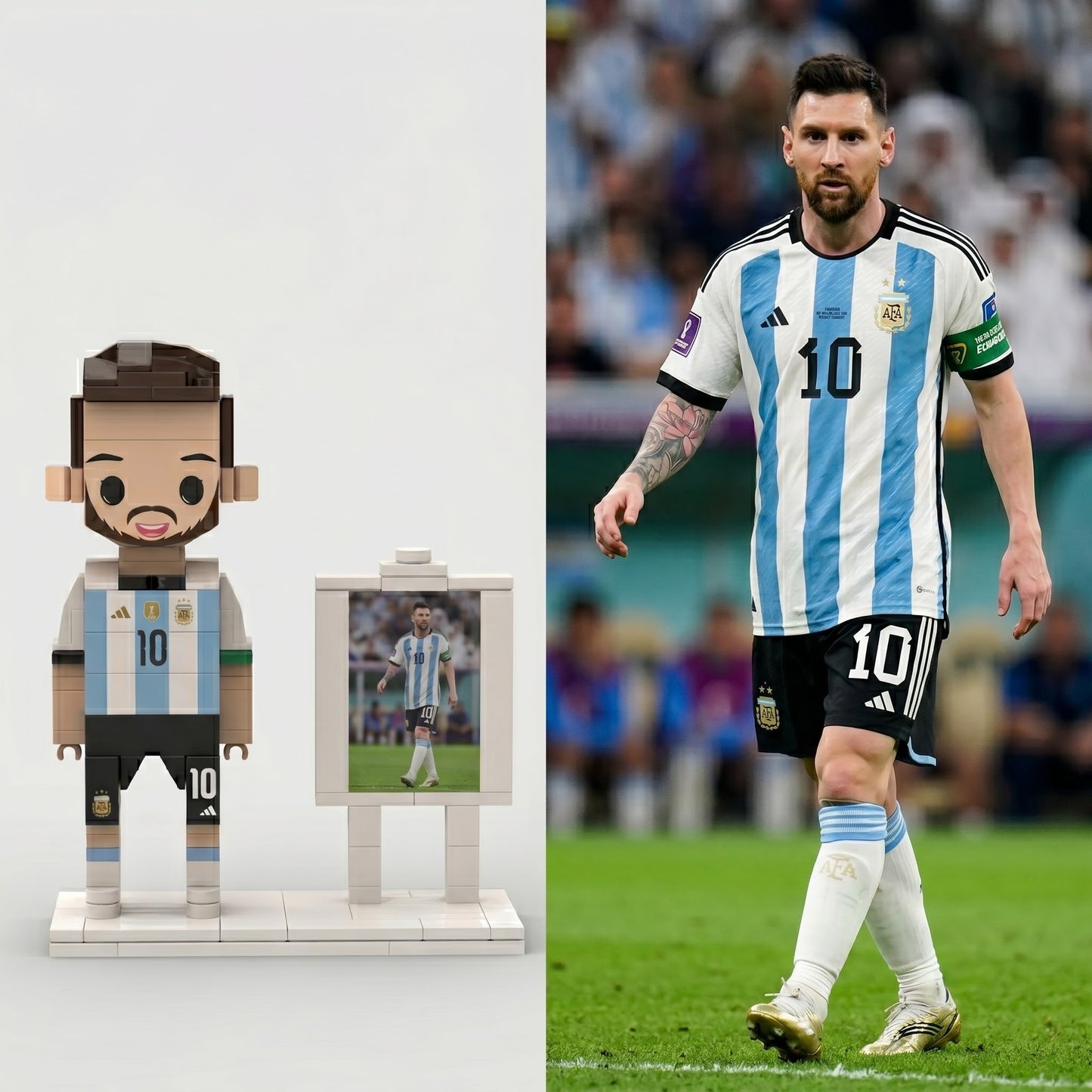 World Cup Minifigures