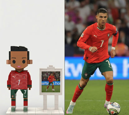 World Cup Minifigures
