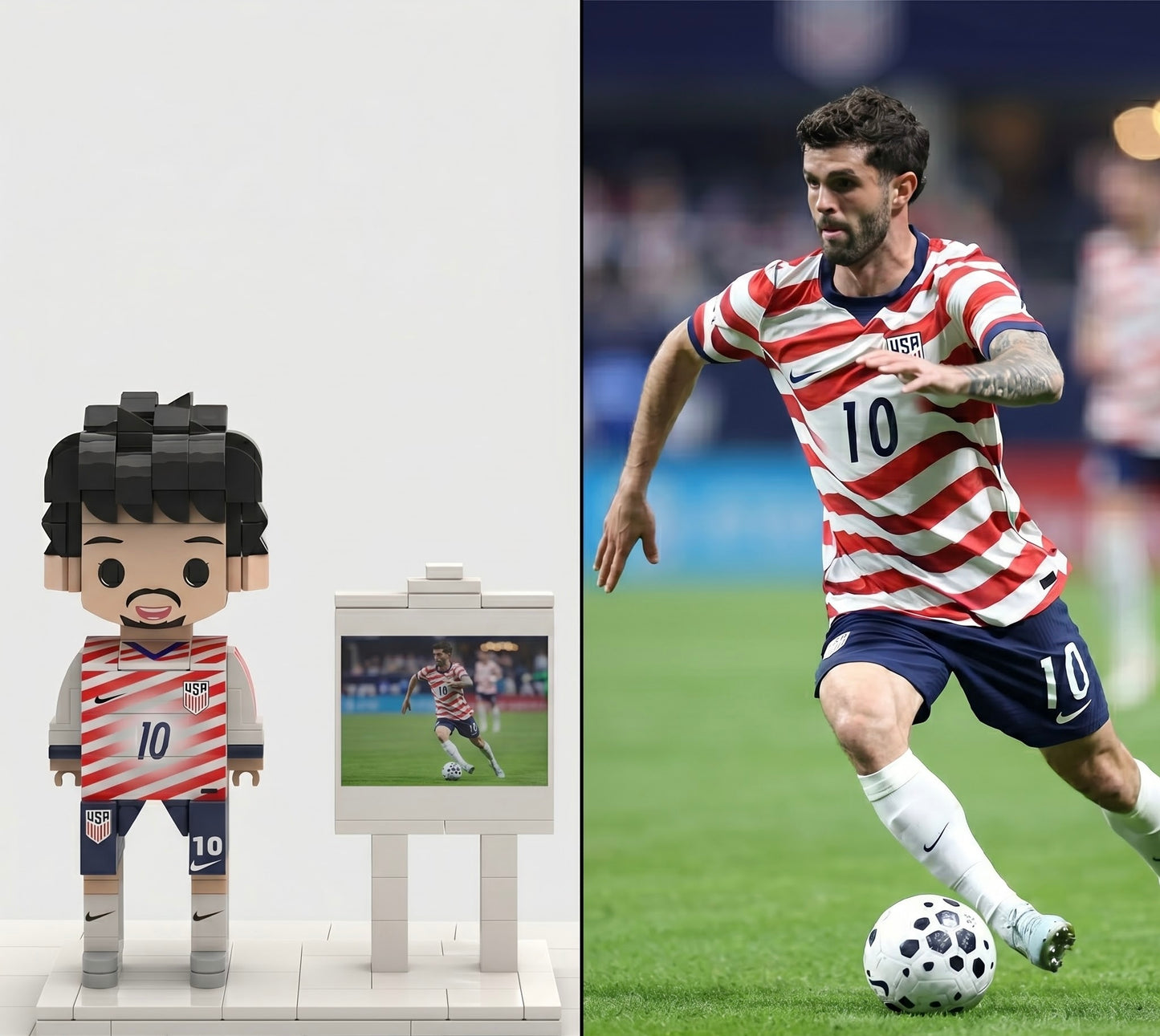 World Cup Minifigures