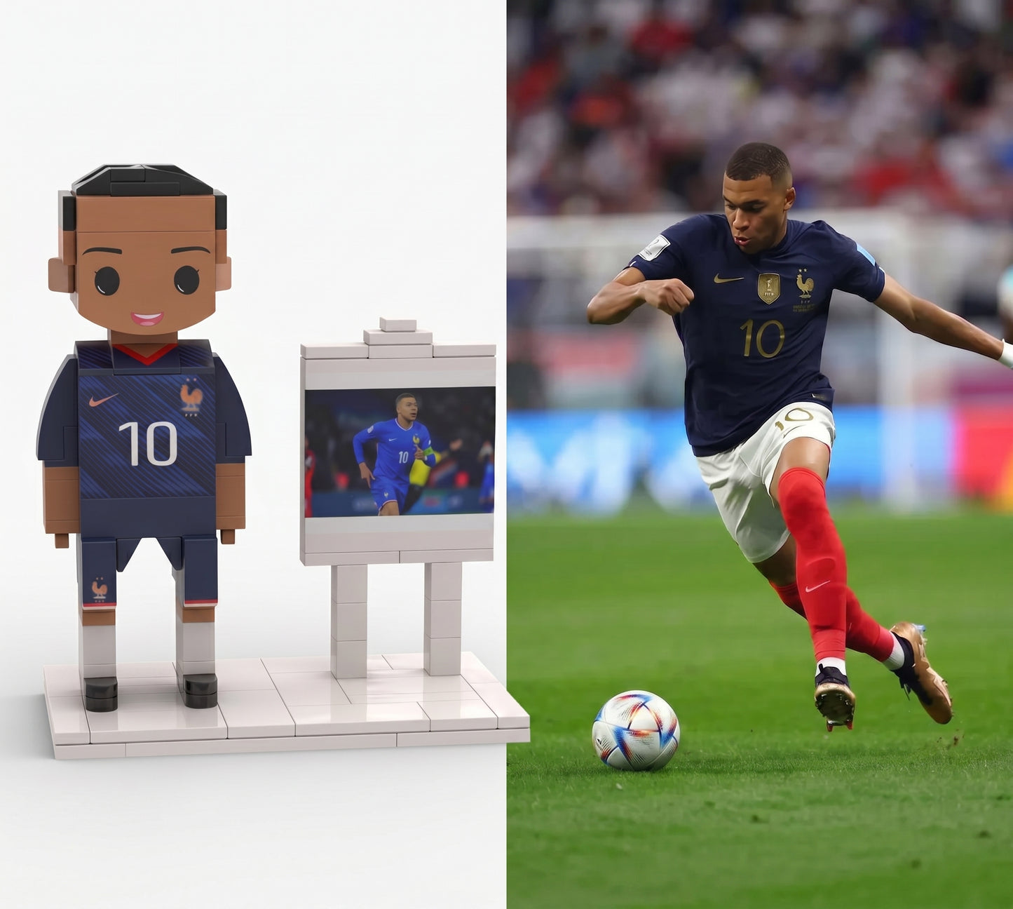 World Cup Minifigures