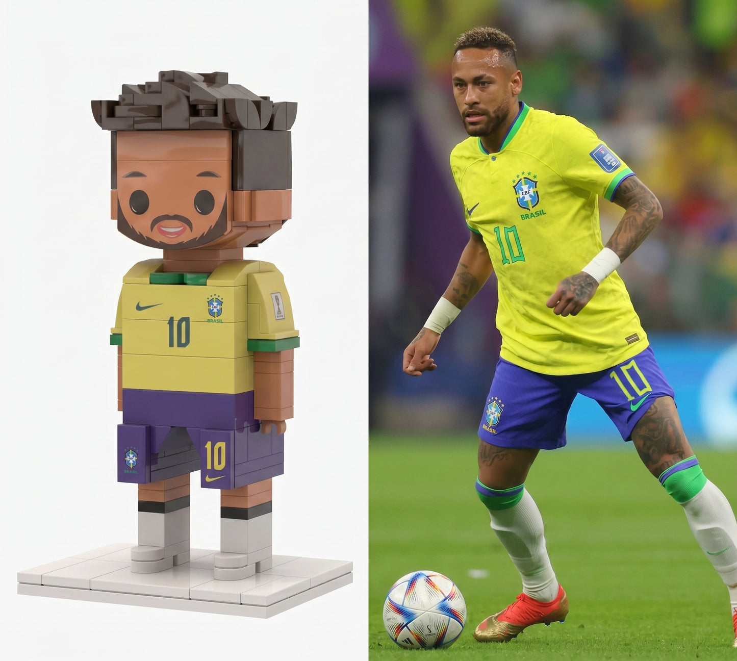 World Cup Minifigures