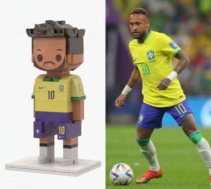 World Cup Minifigures